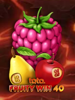 Toto Fruity Win 40