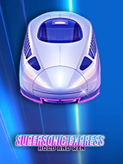 Supersonic Express: Hold and Win
