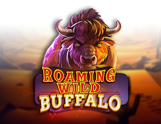 Roaming Wild Buffalo
