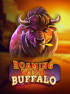 Roaming Wild Buffalo