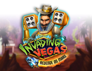 Invading Vegas Revenge on Mars