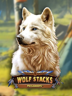 Wolf Stacks Megaways