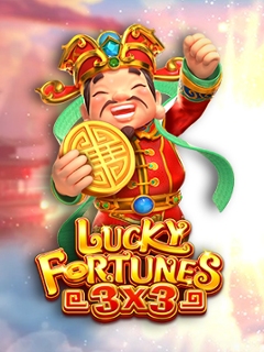 Lucky Fortunes 3x3