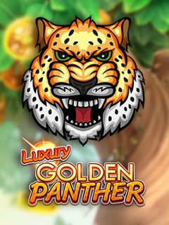 Luxury Golden Panther