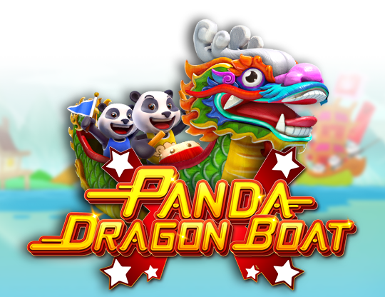 Panda Dragon Boat