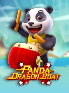 Panda Dragon Boat