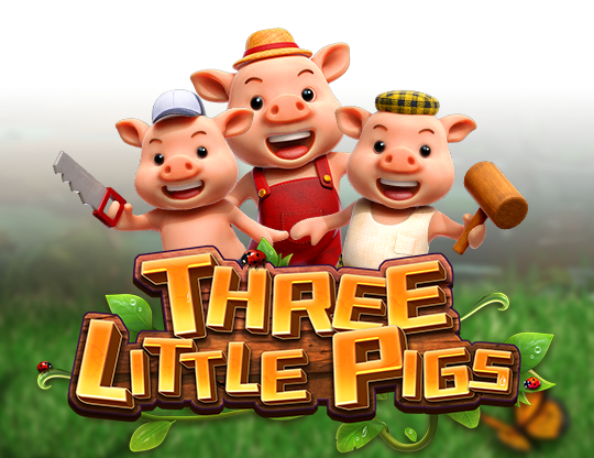 Three Little Pigs