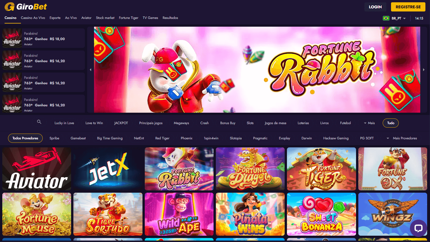 girobet_casino_homepage_desktop