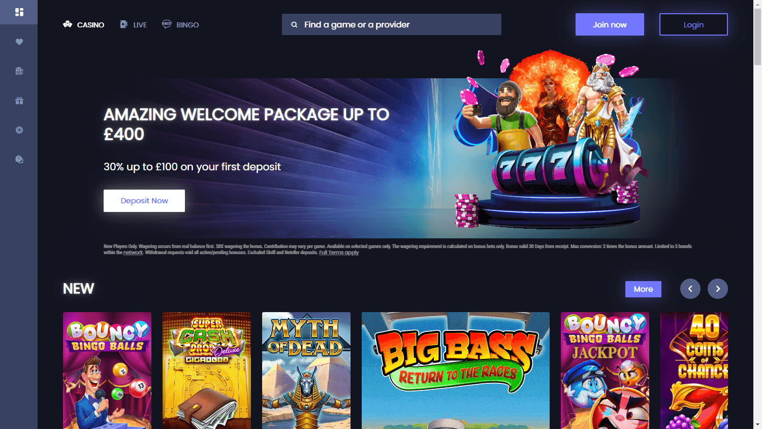 mrvegas_casino_homepage_desktop
