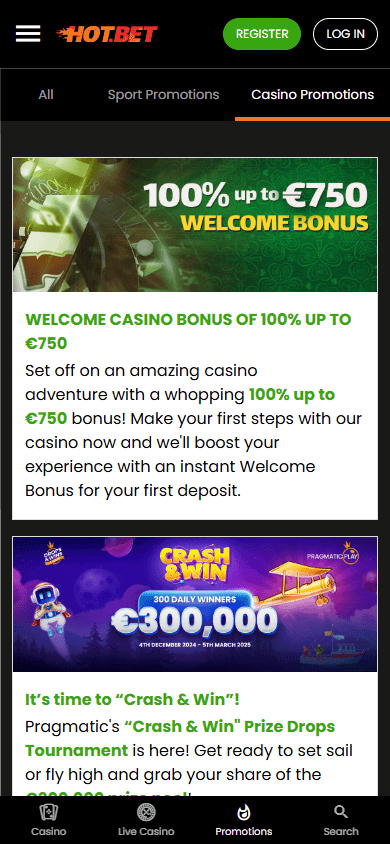 hot.bet_casino_promotions_mobile