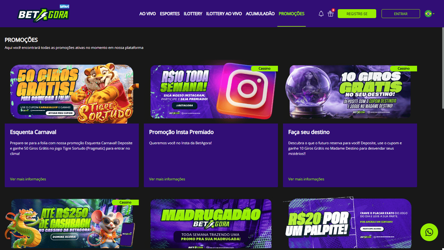 bet_agora_casino_promotions_desktop