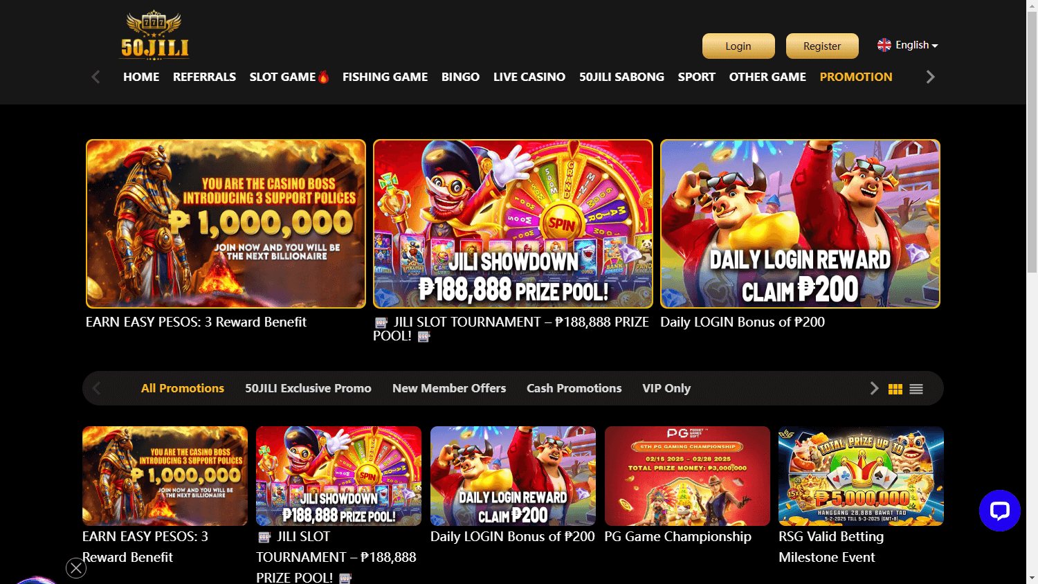 50jili_casino_promotions_desktop