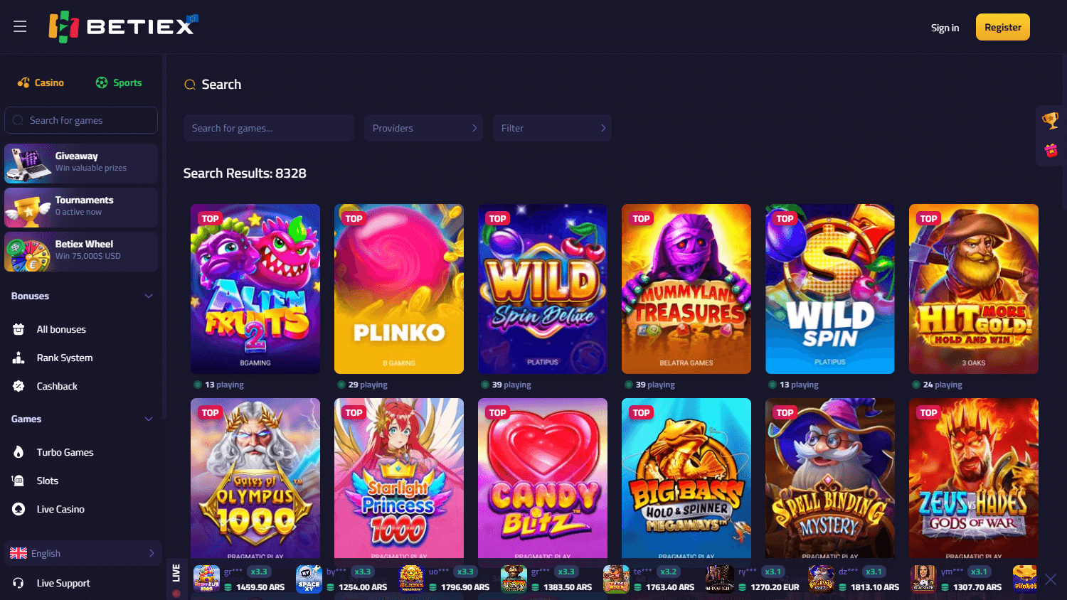 betiex_casino_game_gallery_desktop