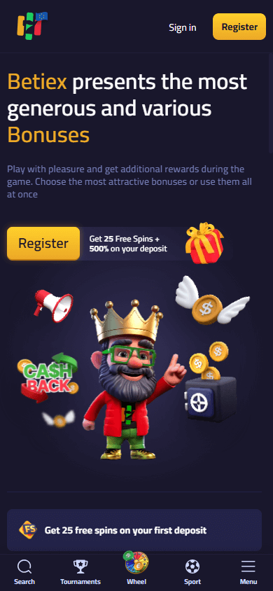 betiex_casino_promotions_mobile