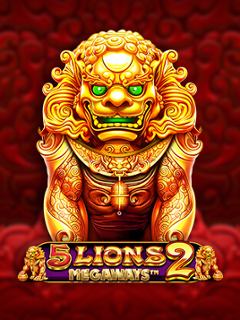 5 Lions Megaways 2