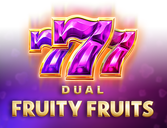 Dual Fruity Fruits