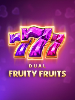 Dual Fruity Fruits