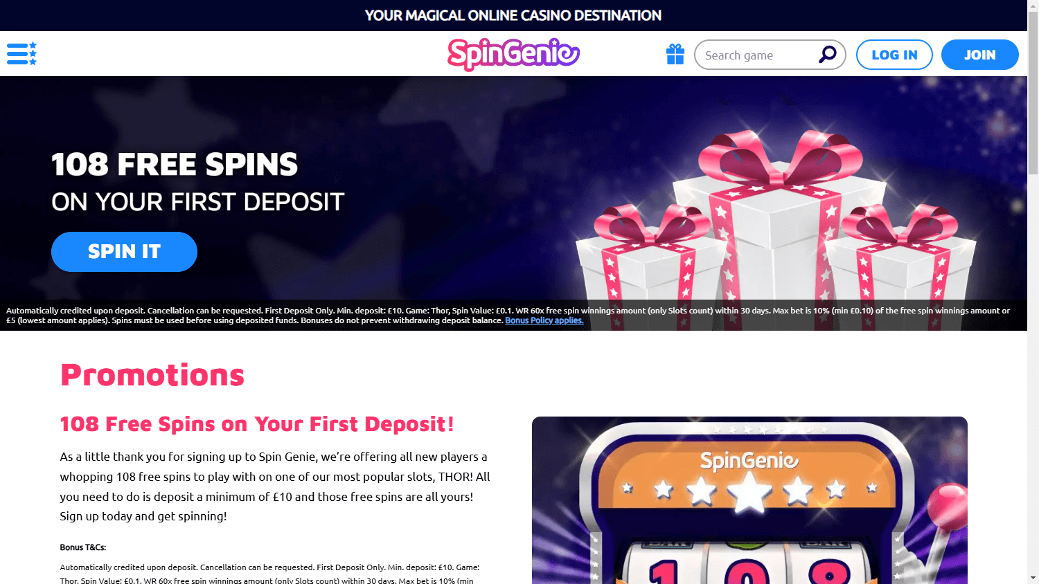 spingenie_casino_uk_promotions_desktop