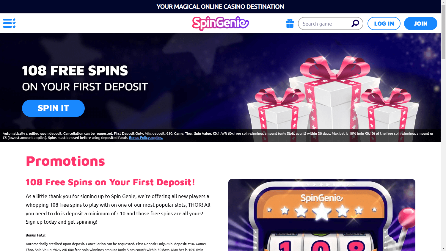 spingenie_casino_promotions_desktop
