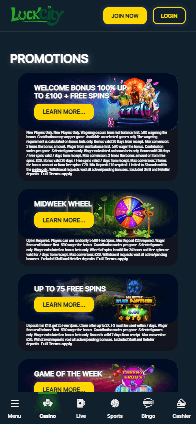 luckcity_casino_promotions_mobile