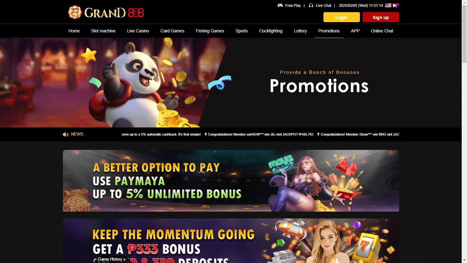 grand888_casino_promotions_desktop