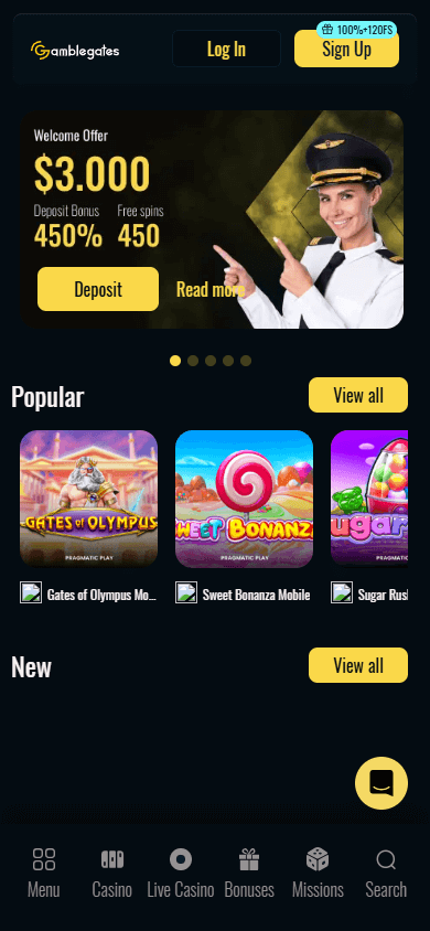gamblegate_casino_homepage_mobile