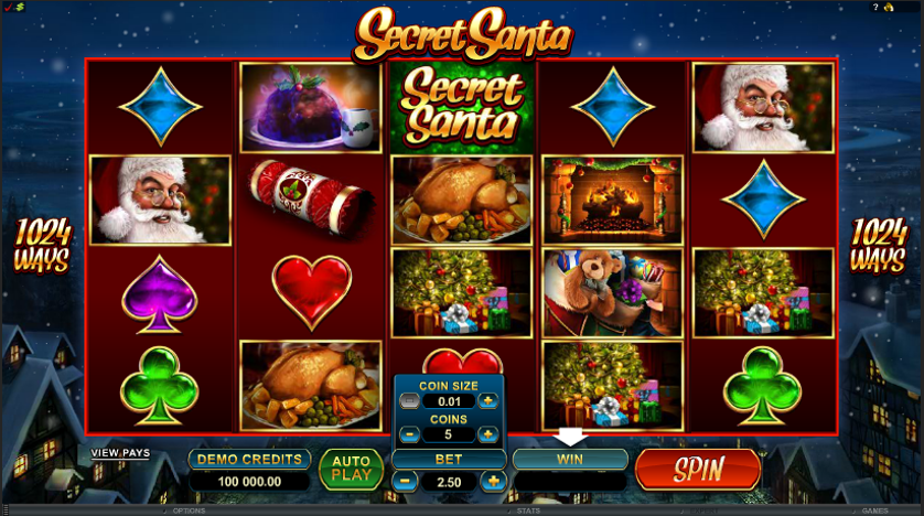 Secret Santa Free Slots.png