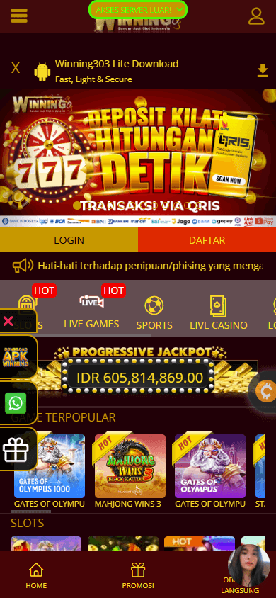 winning303_casino_homepage_mobile
