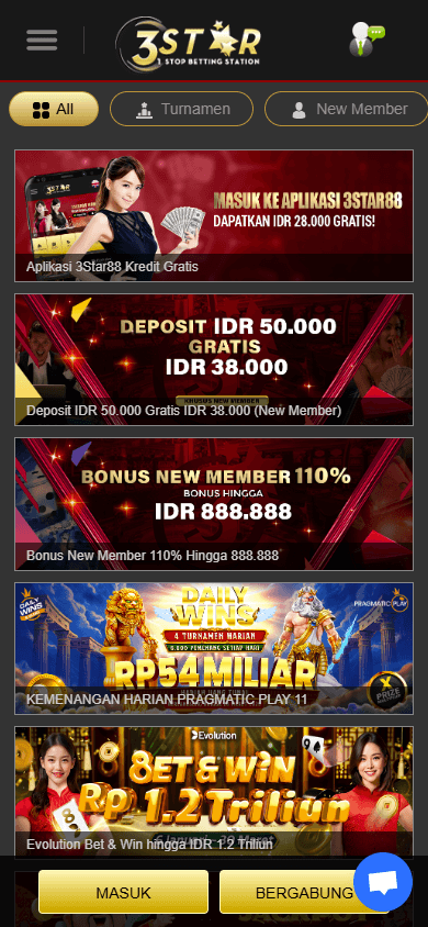 3stars88_casino_ıd_promotions_mobile