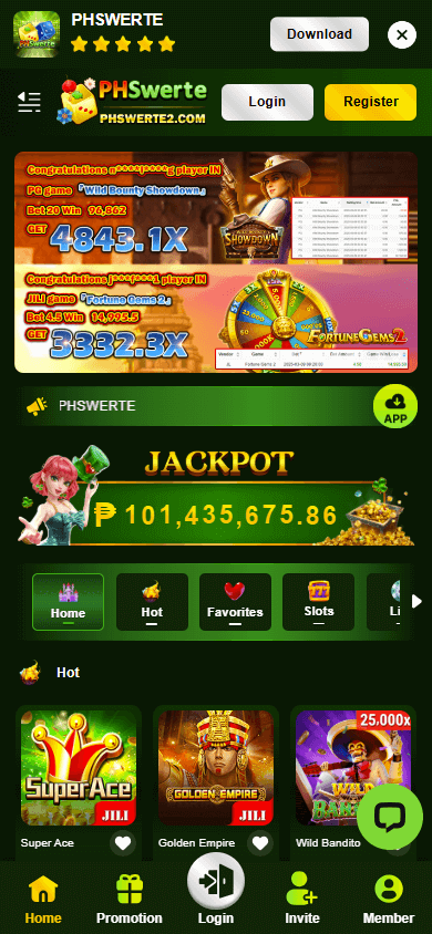 phswerte_casino_homepage_mobile