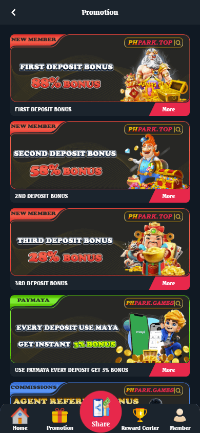 phpark_casino_promotions_mobile