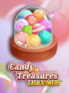 Candy Treasures Cash Towers