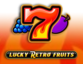 Lucky Retro Fruits