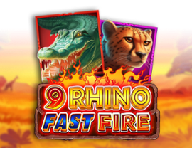 9 Rhino Fast Fire