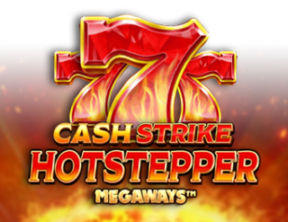 Cash Strike Hotstepper Megaways