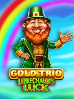 Gold Trio: Leprechaun's Luck