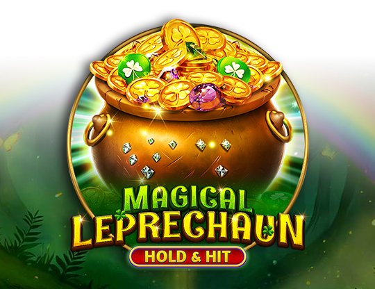 Magical Leprechaun - Hold & Hit