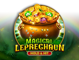 Magical Leprechaun - Hold & Hit