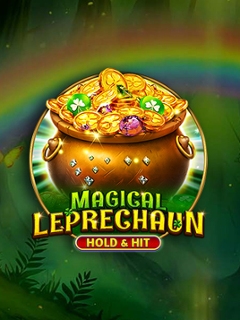 Magical Leprechaun - Hold & Hit