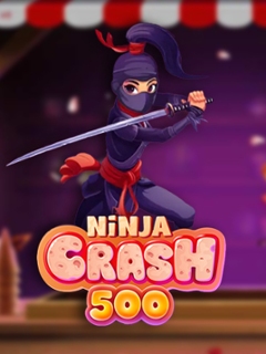 Ninja Crash 500