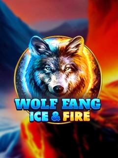 Wolf Fang - Ice & Fire