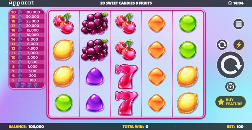 20 Sweet Candies & Fruits.jpg