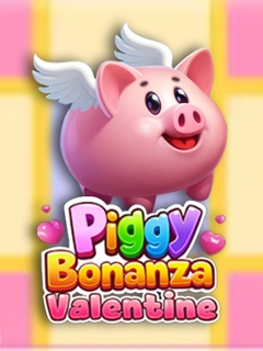 Piggy Bonanza Valentine