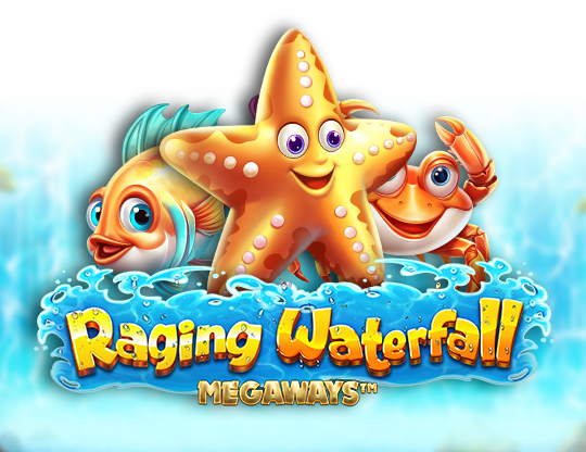 Raging Waterfall Megaways