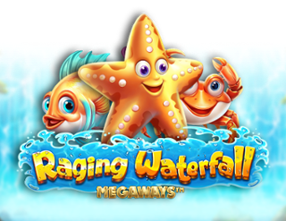 Raging Waterfall Megaways