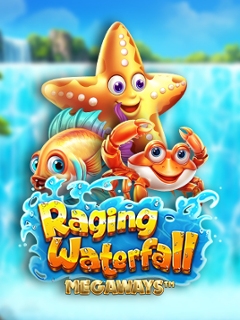 Raging Waterfall Megaways