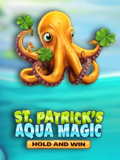 St. Patrick's Aqua Magic