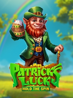 Patrick’s Luck: Hold The Spin