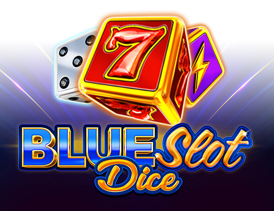 Blue Slot Dice