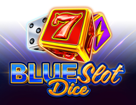 Blue Slot Dice